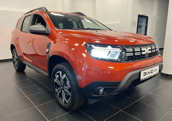 Dacia Duster cena 86900 przebieg: 1, rok produkcji 2023 z Warszawa małe 121